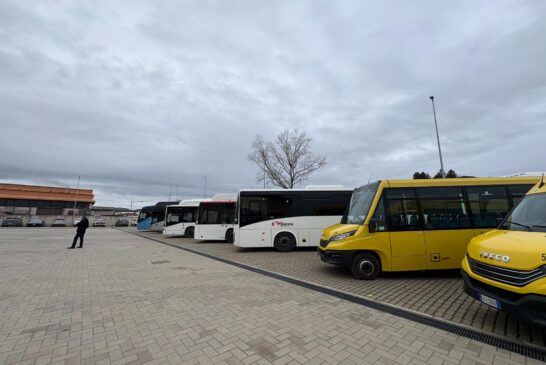 Inaugurata la nuova sede di Tiemme e Train