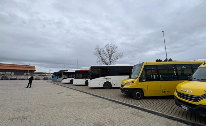 Inaugurata la nuova sede di Tiemme e Train