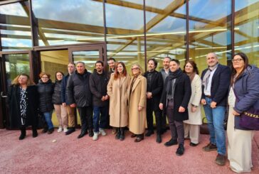 Inaugurata ufficialmente la nuova sede della scuola “Achille Sclavo”