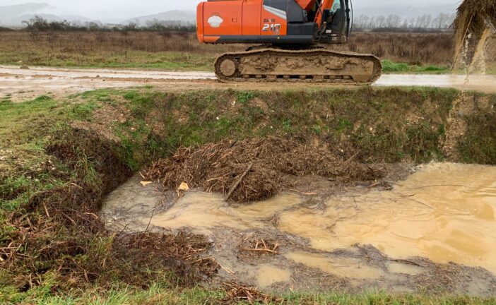 Consorzio di bonifica: i bollettini per il pagamento del contributo arrivano via PEC