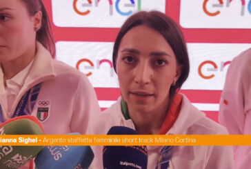 Arianna Sighel "Stagione difficile, l'argento ai Giochi è un bel riconoscimento"