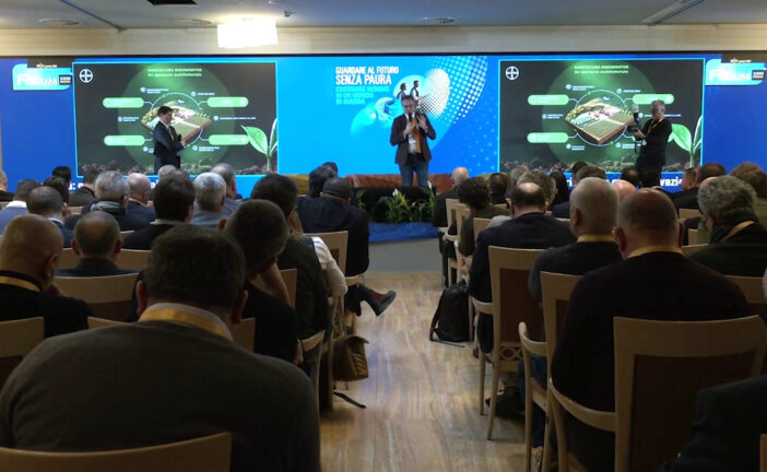 L'agricoltura rigenerativa al centro del Forum IPAgro di Milano Marittima