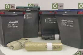 Riorganizzazione della raccolta dei rifiuti sul territorio di Chiusdino