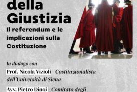 5 marzo: Link invita all’incontro sulla “Riforma delle giustizia”