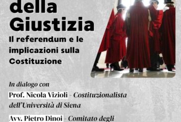 5 marzo: Link invita all’incontro sulla “Riforma delle giustizia”