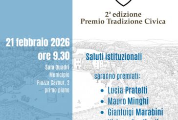 Cultura e impegno sociale: Poggibonsi rende omaggio a 5 grandi concittadini