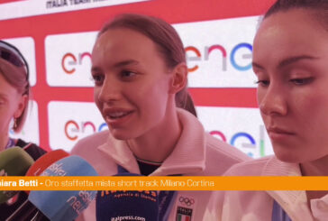 Betti "Bilancio più che positivo, sia per noi che per i ragazzi"