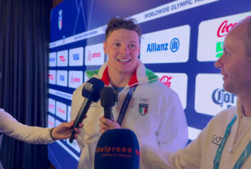 Milano-Cortina, Dominik Fischnaller “Bronzo in Italia ancora più bello”