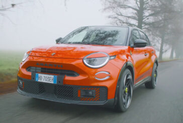 Fiat 600 Sport e Abarth 600e, debutto olimpico a Milano