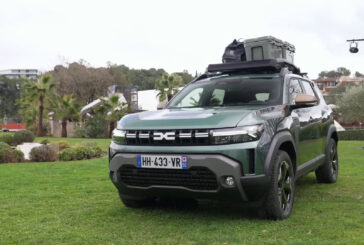 Dacia Duster rinnova la gamma motori, più potenza e meno emissioni