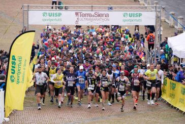 Tutti i numeri della 11^ Terre di Siena Ultramarathon