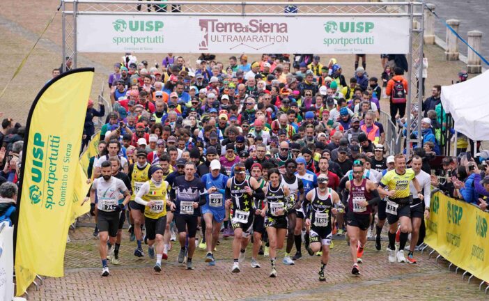 Tutti i numeri della 11^ Terre di Siena Ultramarathon