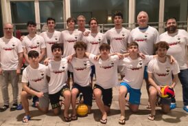 Pallanuoto Promozione FIN Toscana: il Siena debutta a Colle