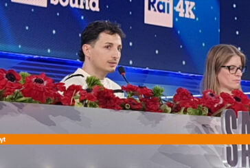 Sanremo, Nayt "La classifica è un bel riscontro"