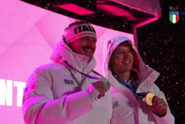 Oro e argento nello ski cross: il trionfo di Deromedis e la dedica di Tomasoni