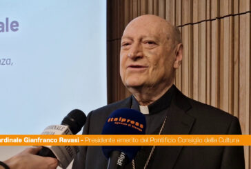 Milano-Cortina, Card. Ravasi "Giochi momento di unità ideale dell'umanità"