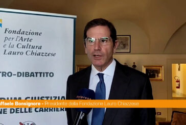 Referendum, Bonsignore "Votare è un dovere civico"