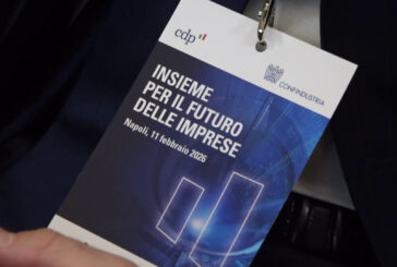 Sostegno alle imprese, il roadshow di CDP e Confindustria fa tappa a Napoli