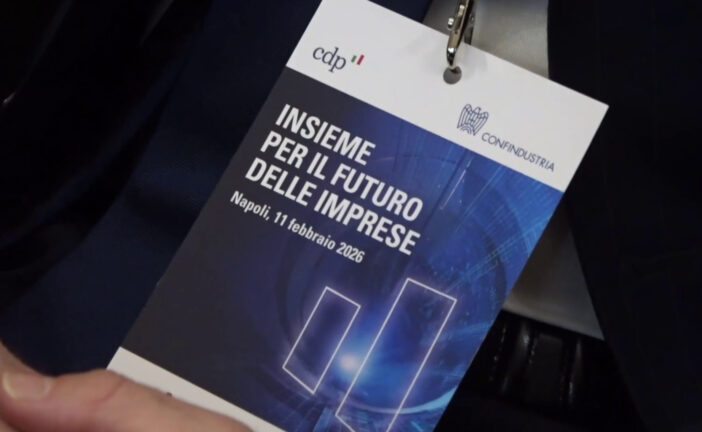 Sostegno alle imprese, il roadshow di CDP e Confindustria fa tappa a Napoli