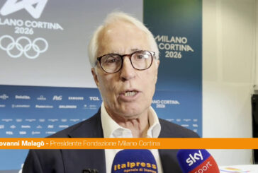 Malagò "Troppe polemiche per i Giochi? Direi in linea, non mi lamento"
