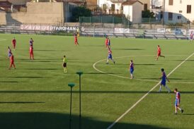 Sconfitta amara per l’Asta contro la Rondinella Marzocco