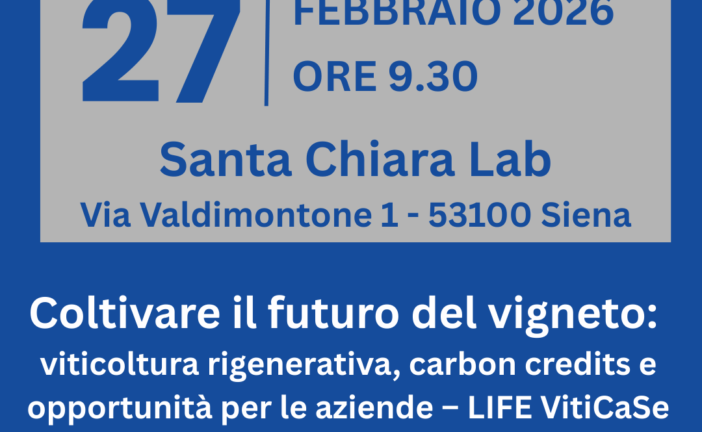 Coltivare il futuro del vigneto: incontro di UPA Siena