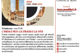 L’India e noi: la strada e la vita. Nuovo appuntamento con I Venerdì di Siena