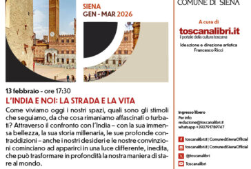 L’India e noi: la strada e la vita. Nuovo appuntamento con I Venerdì di Siena