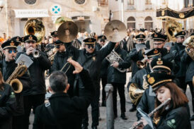 Torna “TRADIRE – Le radici nella musica” con il ciclo intitolato “Non è la fine”