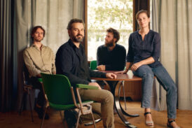 Jean Rondeau guida i Nevermind in un evento al Teatro dei Rozzi