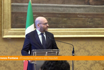 Fontana "La riforma del regolamento della Camera un grande lavoro di squadra"
