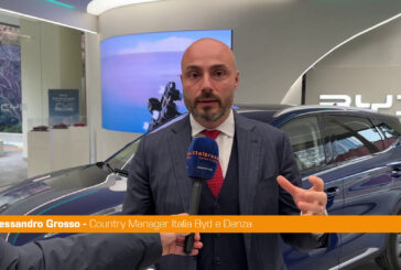 Byd presenta Atto 3 Evo, Grosso "Nuovo concetto europeo di Suv sportivo"