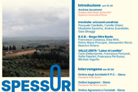 Winter School “Spessori Urbani e Territoriali”: i risultati