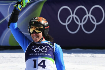 Brignone oro nel gigante, è bis dopo il successo nel SuperG