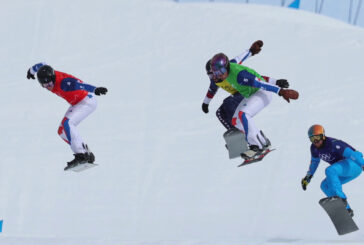 Snowboard, Moioli e Sommariva argento: Italia da record a Milano-Cortina