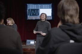 Dal Conservatorio Franci a Bruxelles: la ricerca sonora di Leonardo Melchionda