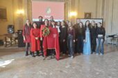 Celebrato al Liceo Piccolomini il “Dantedì”