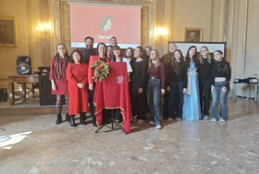 Celebrato al Liceo Piccolomini il “Dantedì”