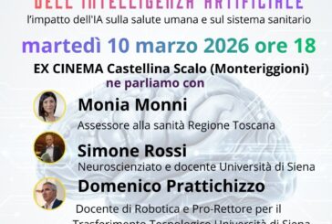 Sanità e Intelligenza Artificiale: il futuro è già presente. Incontro pubblico targato PD