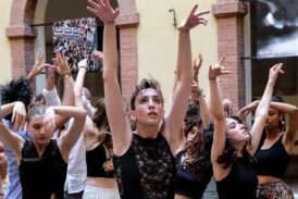 Domani “BODY SPEAKING – Il tuo corpo parla”  entra al SMS tra danza e museo