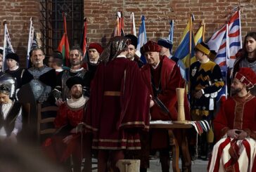 Palio dei Somari: estratte le batterie di qualificazione