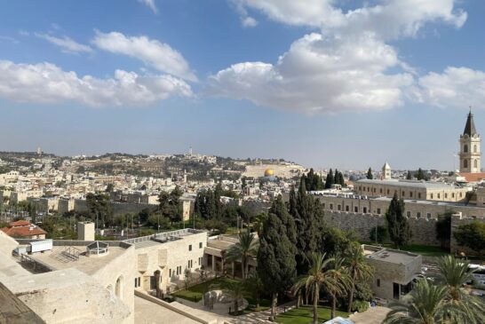 L’UCOII esprime profonda solidarietà al Patriarca Pizzaballa