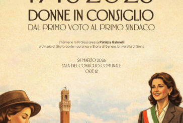 “Dal primo voto al primo sindaco”,  celebra gli ottanta anni del voto alle donne