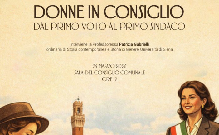 “Dal primo voto al primo sindaco”,  celebra gli ottanta anni del voto alle donne