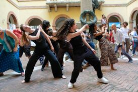 Body speaking 2026 – Il tuo corpo parla: al Santa Maria della Scala