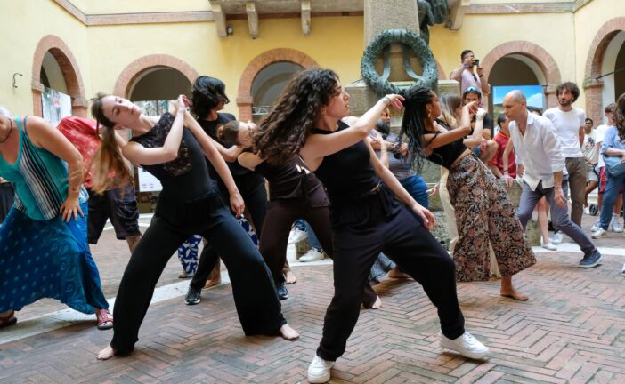 Body speaking 2026 – Il tuo corpo parla: al Santa Maria della Scala