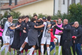 Per la Pianese doppia festa: vittoria e salvezza conquistata