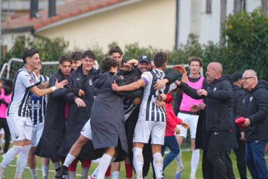 Per la Pianese doppia festa: vittoria e salvezza conquistata