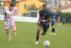 Ottimo pareggio della Pianese: col Pontedera è 2-2