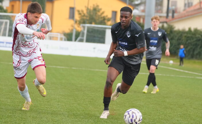 Ottimo pareggio della Pianese: col Pontedera è 2-2